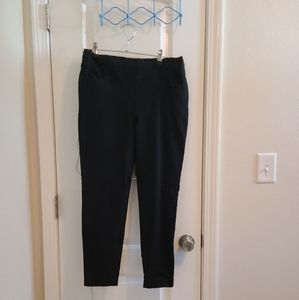 Spandex dress pants